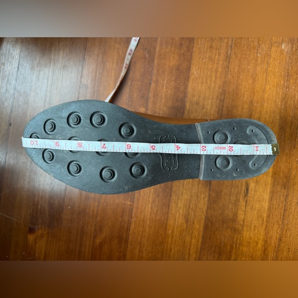 Thursday Boot Co Dreamer Brown Flat Chelsea Boot - Picture 7 of 10